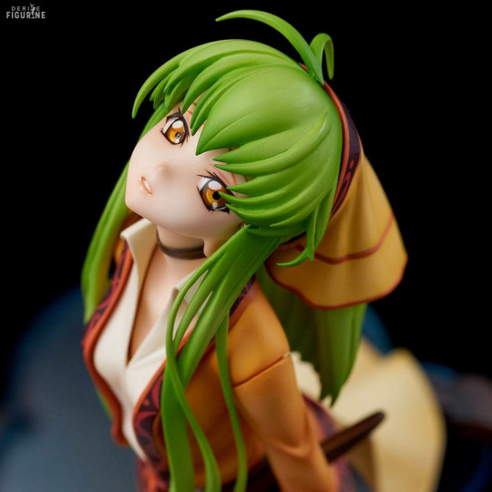 C C Figure Code Geass Lelouch Of The Resurrection Union Creative