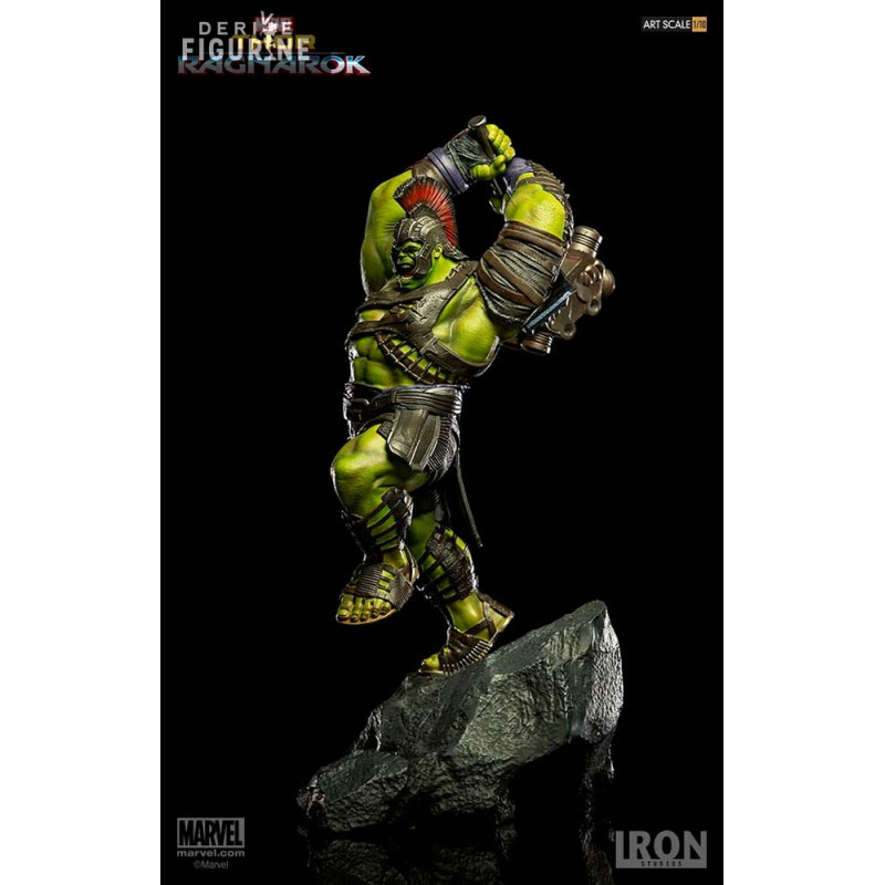 figurine hulk ragnarok