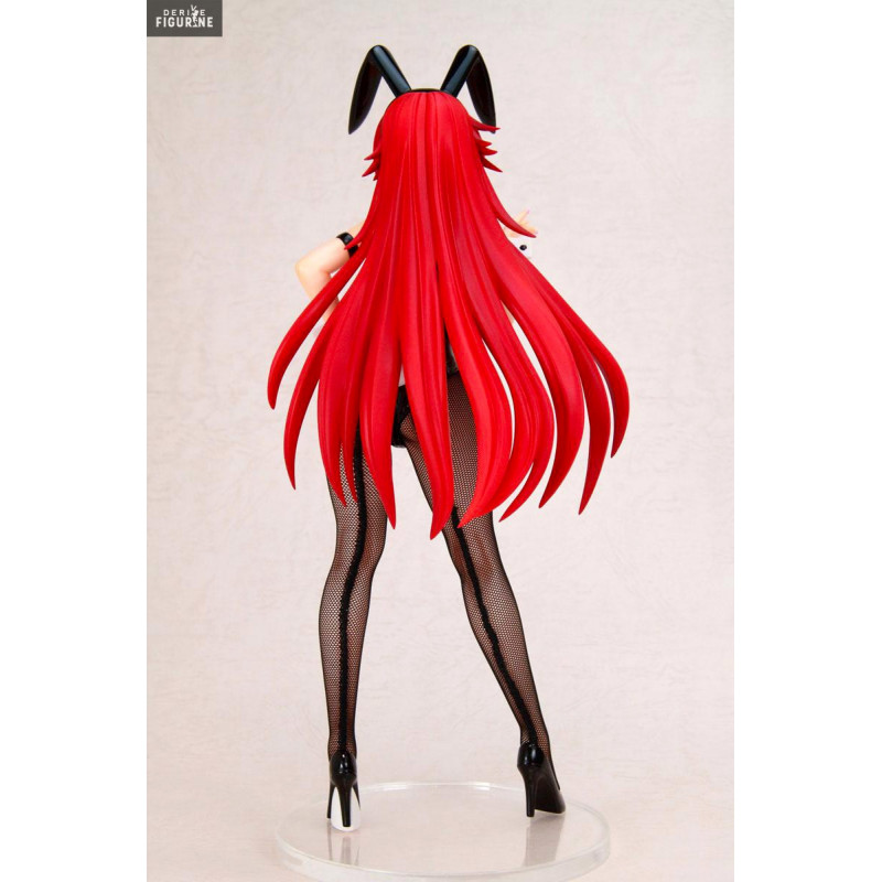 Figurine Rias Gremory ver. Bunny Noire ou Violette - High School DxD