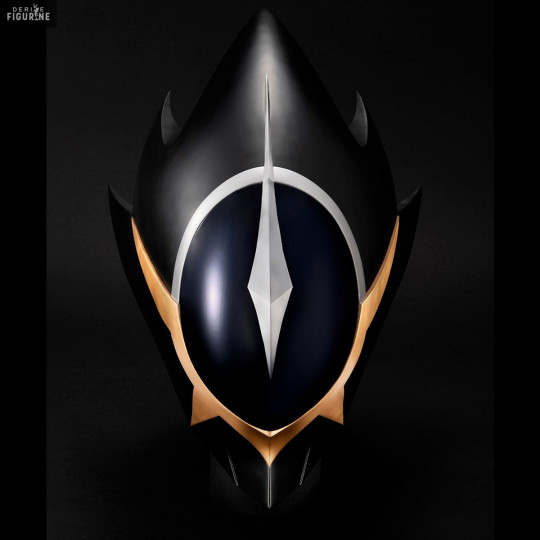 Mask Of Zero Replica Code Geass Lelouch Of The Resurrection Megahouse