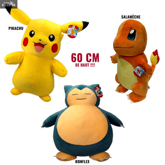 giant stuffed pokemon