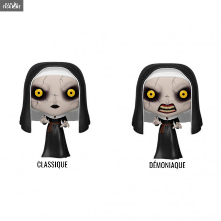 funko pop the nun