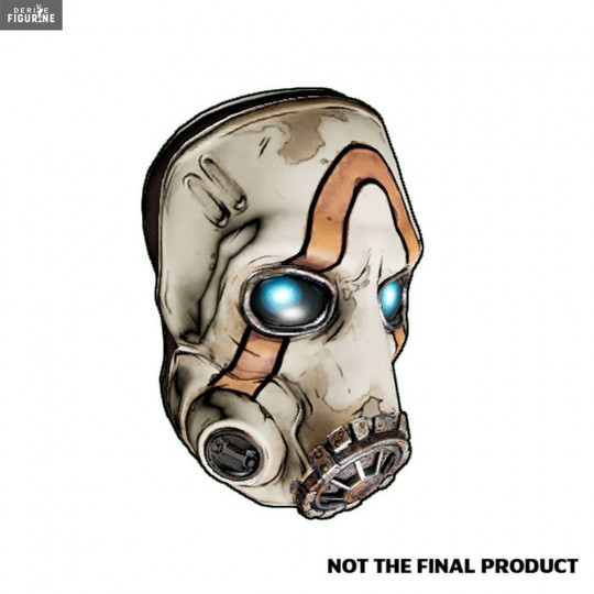 tales from the borderlands masks