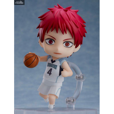 Seijuro Akashi figure, Nendoroid - Kuroko's Basket - Orange Rouge