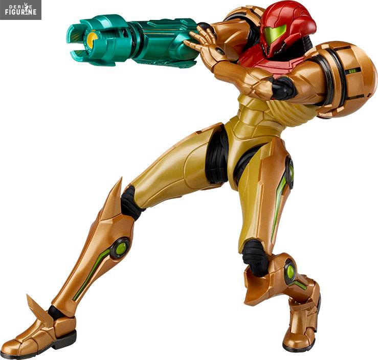 Samus Aran Figure Ver Prime 3 Figma Metroid Prime 3 Corruption Good Smile Company 