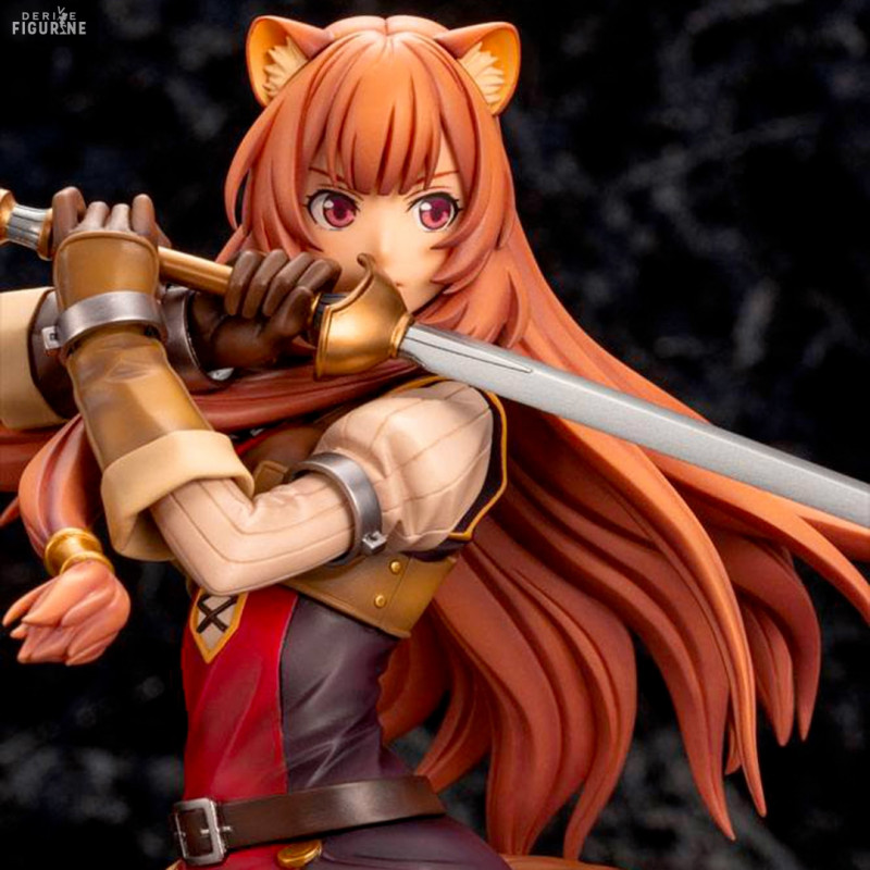 Raphtalia figure - The Rising of the Shield Hero - Kotobukiya