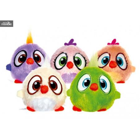 angry birds peluche