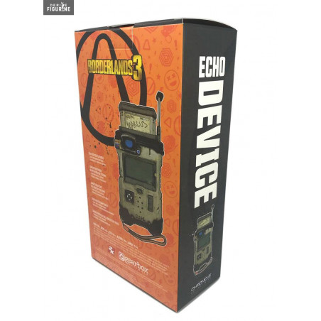 Réplique Echo Device - Borderlands 3 - Chronicle Collectibles