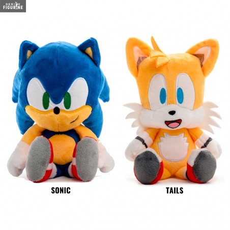 phunny sonic plush