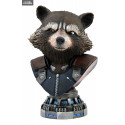 PRÉCOMMANDE - Marvel, Avengers: Endgame - Buste Rocket Raccoon, Legends in 3D