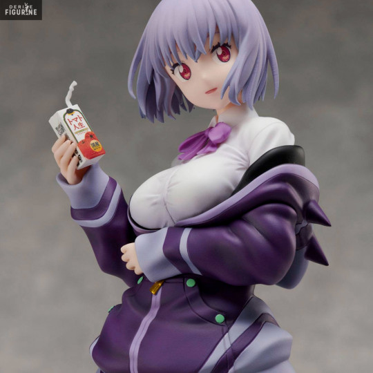 Akane Shinjo figure - SSSS.Gridman - Animaru