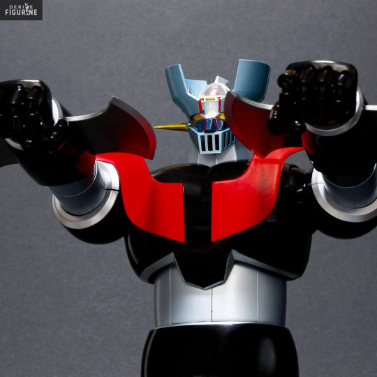 Mazinger Z ver. Comics figure, Grand Action Bigsize Model - Mazinger Z ...