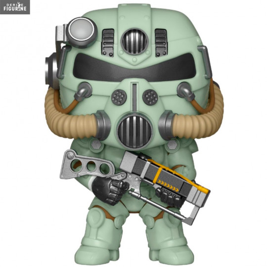 fallout t51 figure