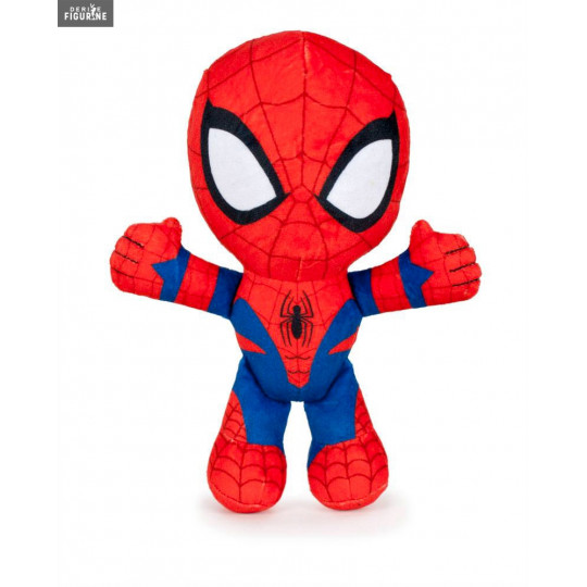 Spider-man plush - Marvel - Play by Play