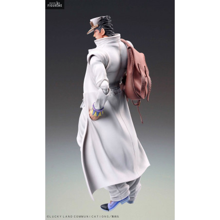 Figure Jotaro Kujo or Star Platinum, Super Action Chozokado - JoJo's