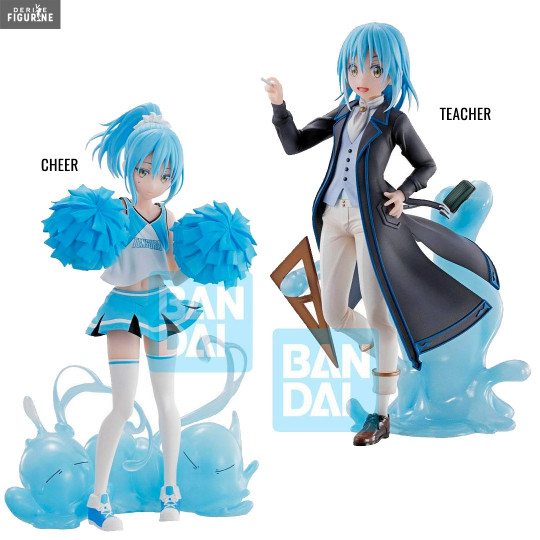 Figurine Rimuru Cheer ou Teacher, Ichibansho - That Time I Got