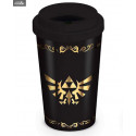 Mug de voyage The Legend of Zelda - Triforce