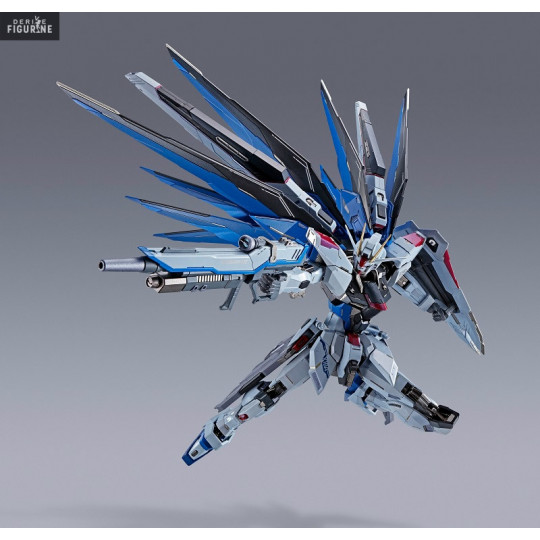 Figure Wings Of Freedom Concept 2 Metal Build Gundam Bandai