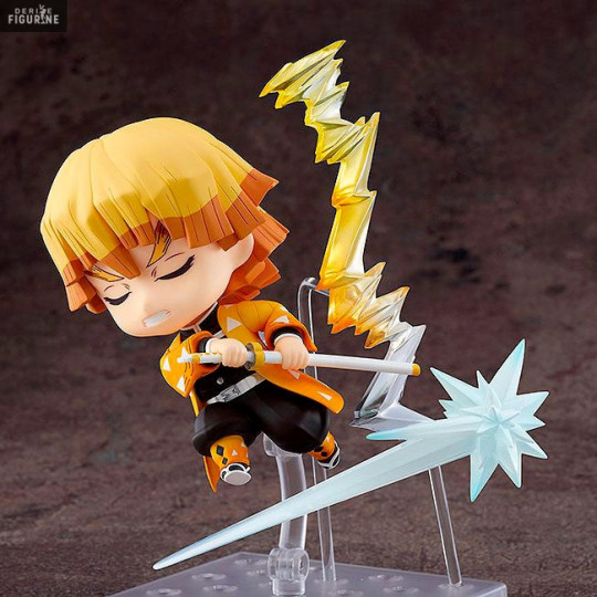 Zenitsu Agatsuma Figure Nendoroid Kimetsu No Yaiba Demon Slayer Good Smile Company