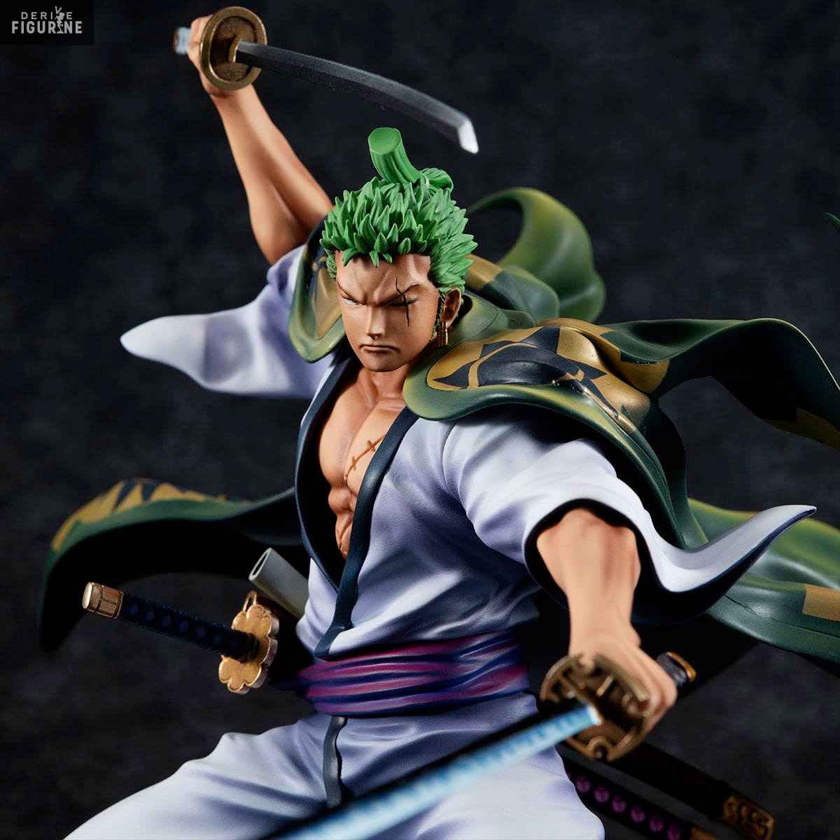 Zorojuro Figure Warriors Alliance P O P One Piece Megahouse