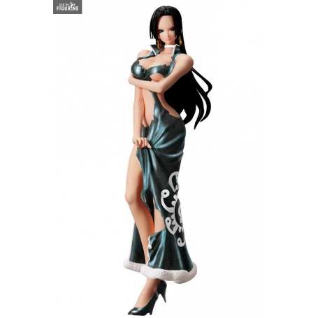 Nami Or Boa Hancock Figure Glitter Glamours Special Color One Piece Banpresto