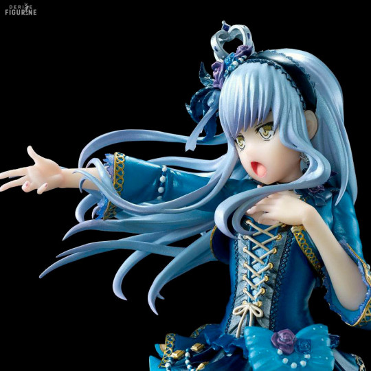 Minato Yukina From Roselia Figure Limited Overseas Pearl Bang Dream Girls Band Party Bushiroad