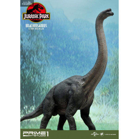 Brachiosaurus Figure Prime Collectibles Jurassic Park Prime 1 Studio