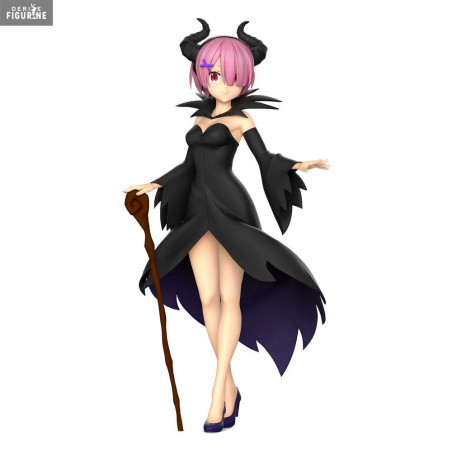 Ram Figure Nemurihime Fairy Tale Sss Re Zero Furyu