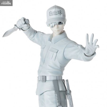 Original S W A T White Blood Cell U 1146 Sega Figure 22 Cm Cells At Work Maquettes Spielzeug Suenaacampo Com