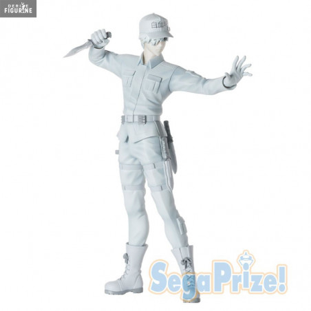 Figure White Blood Cell Neutrophil U 1146 Or Platelet Cells At Work Sega