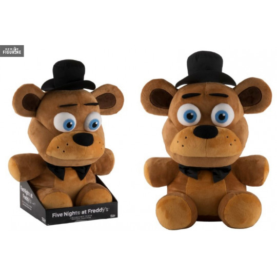 five nights at freddys plush tesco