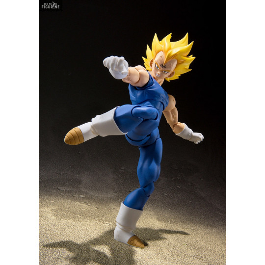 vegeta majin figure