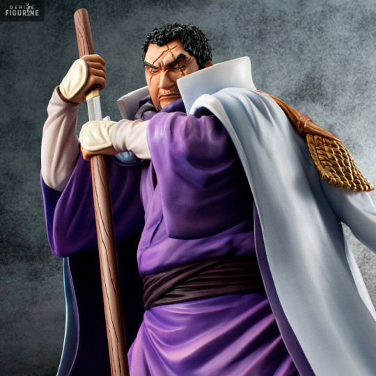 one piece fujitora figure