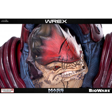 urdnot wrex exemplaires limite