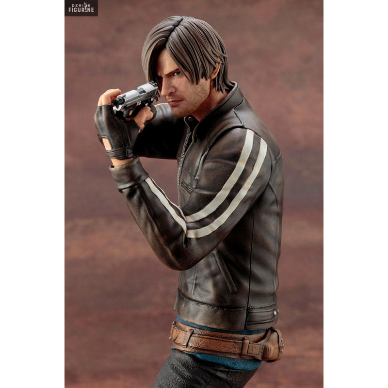 Leon S. Kennedy figure - Pre OrDer ResiDent Evil VenDetta Leon KenneDy Figure