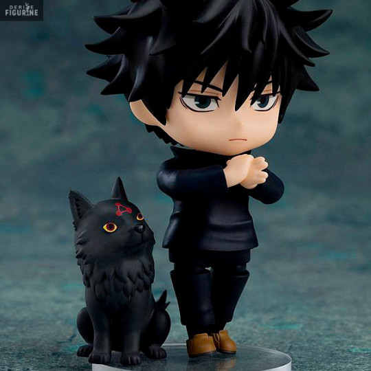 Megumi Fushiguro Figure Nendoroid Jujutsu Kaisen