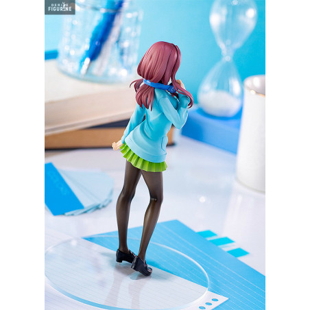 quintessential quintuplets nakano licences megaotaku derivefigurine