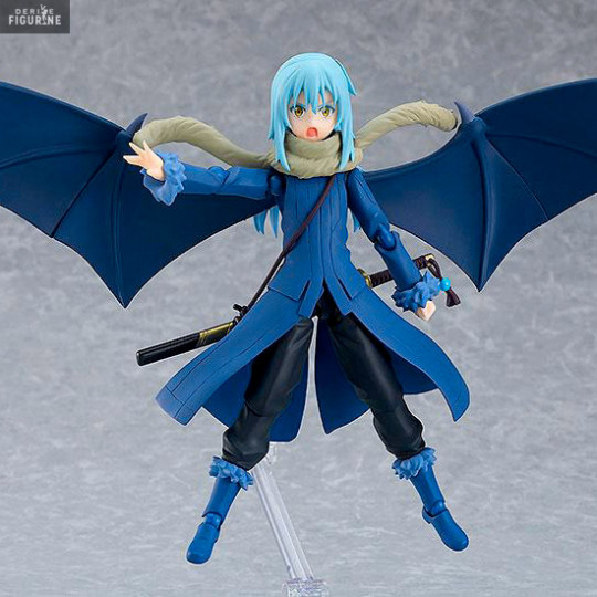 Rimuru figure, Figma - That Time I Got Reincarnated as a Slime - Max