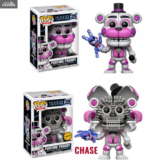 funtime freddy toy