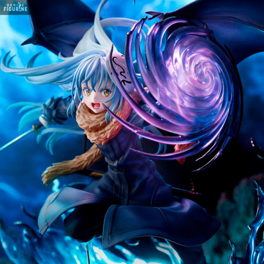 Figurine Rimuru Tempest Ultimate - That Time I Got Reincarnated as a