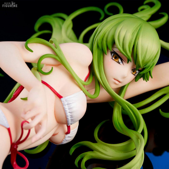 C C Figure Swimsuit Code Geass Lelouch Of The Rebellion Union Creative