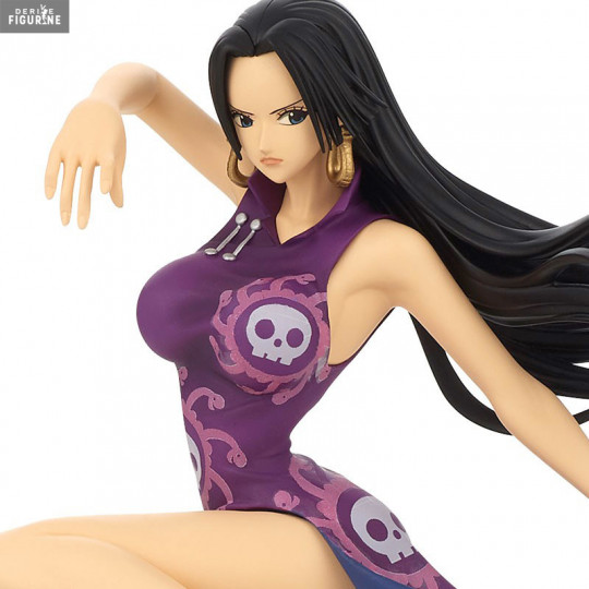 Boa Hancock Figure Lady Fight One Piece Banpresto