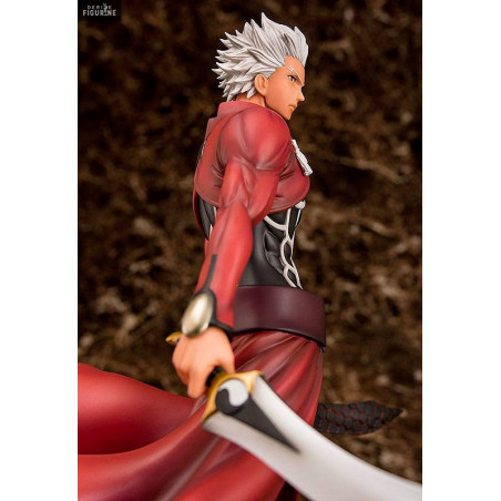 Figure Archer Fate Stay Night Unlimited Blade Works Aqua Marine