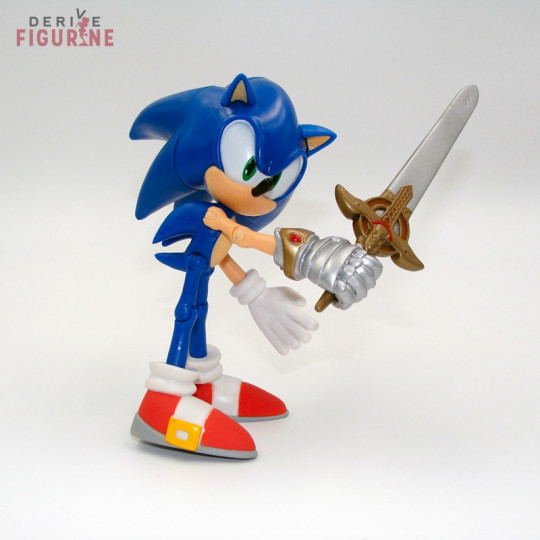 sonic and the black knight figure