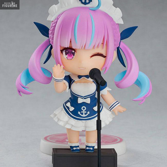 Figure Minato Aqua, Nendoroid - Hololive Production - Good Smile Company