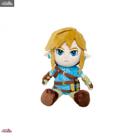 zelda link plush