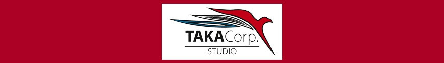 Figurines Taka Corp Studio