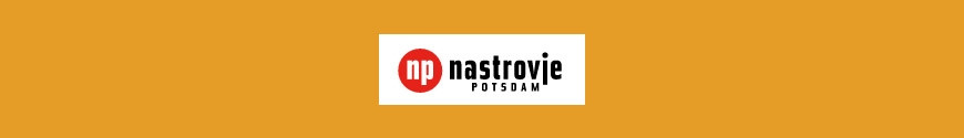 Produits dérivés Nastrovje Potsdam
