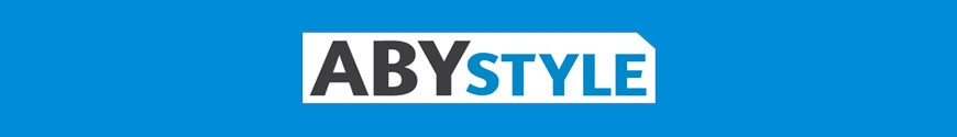 Merchandising products ABYstyle