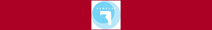 Figures and merchandising products Samelap.